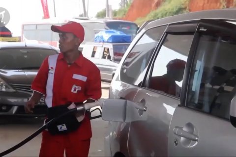 Ini alasan pemerintah akan hapus premium, pertalite dan solar