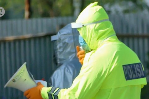 Kejari Temanggung awasi penggunaan dana COVID-19