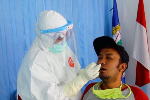 Pemprov Sumbar lakukan&nbsp;tes usap kepada sopir angkutan umum