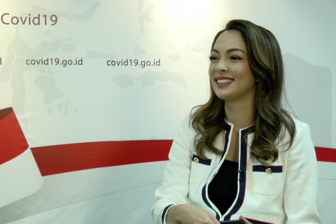 30 Menit - Dokter Reisa berbagi cerita awal mula bergabung di Tim Gugus Tugas COVID-19