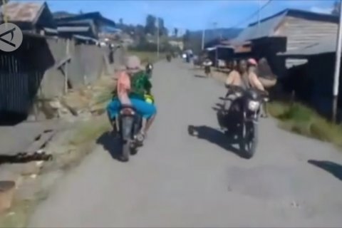 KKSB tewaskan warga sipil di Intan Jaya