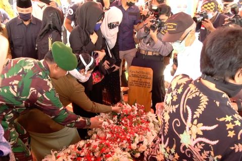 KSAD: Pramono Edhie sederhana dan dekat dengan prajurit