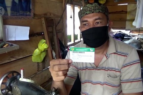 Saat penyandang disabilitas tetap penuhi iuran BPJS di tengah pandemi