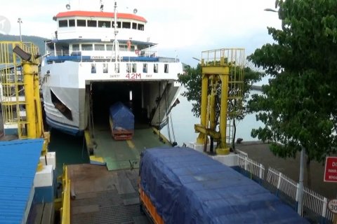 ASDP Merak tambah armada kapal layani penyeberangan di masa normal baru