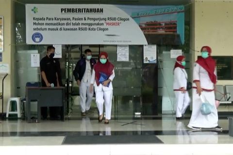 IGD RSUD Cilegon kembali layani pasien