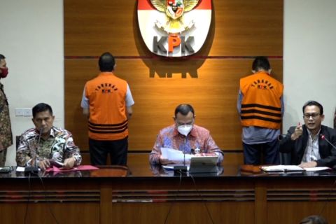 KPK tetapkan mantan Dirut PT DI sebagai tersangka korupsi proyek fiktif