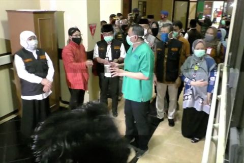 Paviliun RSSA Malang dikhususkan tangani pasien COVID-19