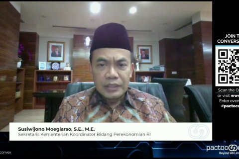 Pemerintah fokus genjot konsumsi dan investasi saat penerapan normal baru