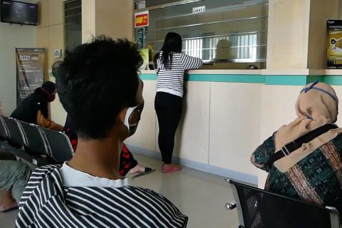 Permintaan kredit di pegadaian meningkat