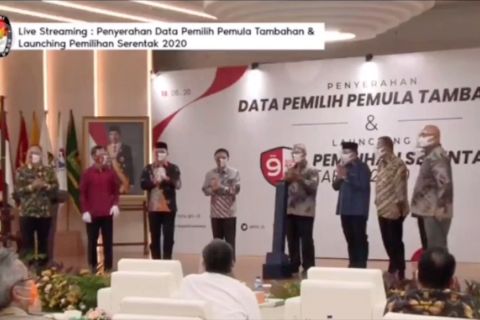 Agar masyarakat tak takut gunakan hak pilihnya di tengah pandemi