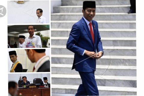 Selamat ulang tahun ke-59, Pak Jokowi!