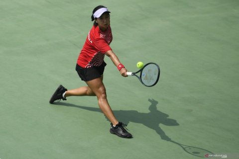 Final tenis pelatnas putri