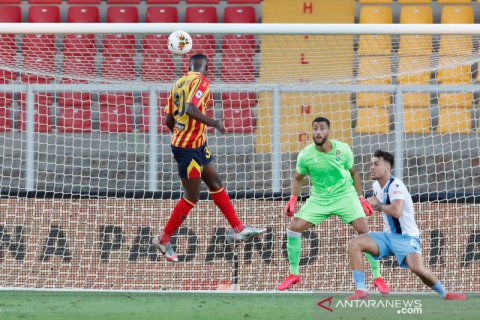 Liga Italia: Lecce tekuk Lazio 2-1