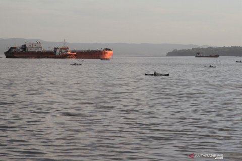 AKTIVITAS NELAYAN BAUBAU