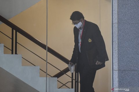 KPK periksa mantan Direktur Keuangan PTDI