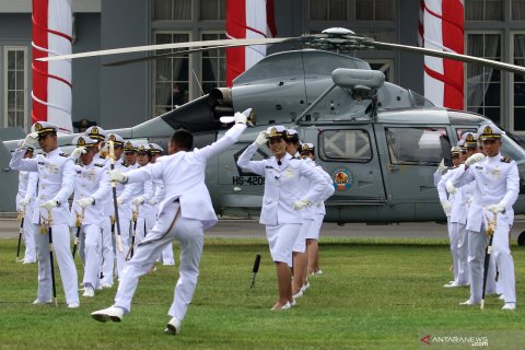 Prasetya Perwira TNI-Polri
