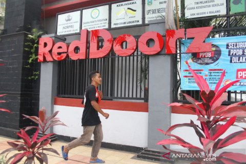 Ruang kelas SMK 4 Malang dialihfungsikan jadi kamar hotel