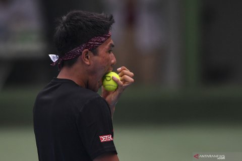 Final tenis pelatnas putra