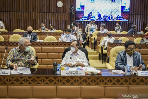 Tindak lanjut hasil pemeriksaan BPK di Kementerian