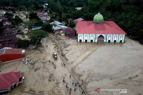 Banjir bandang Masamba