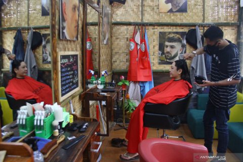 Pelatihan wirausaha untuk napi di Malang