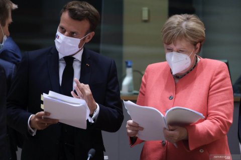 KTT Uni Eropa di Brussel