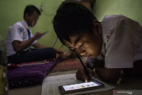 Kendala pembelajaran jarak jauh