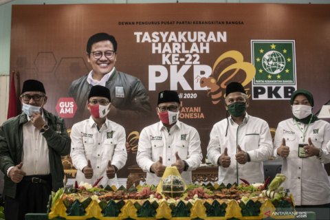 Tasyakuran Harlah ke-22 PKB