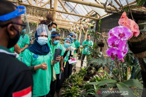 Pembekalan kewirausahaan Inkubasi Bisnis