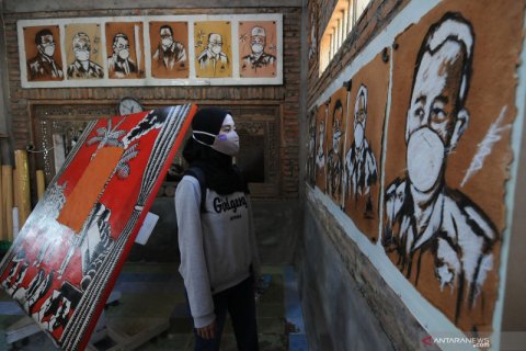 Ruang kreasi pemanfaatan sampah