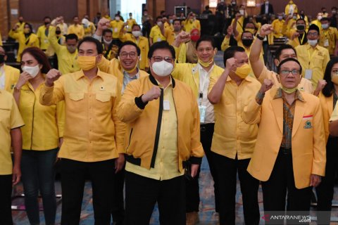 Partai Golkar gelar bimbingan teknis untuk Pilkada serentak 2020