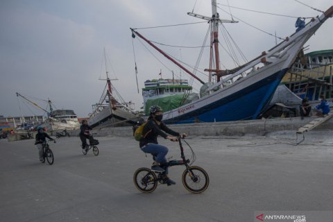 Berwisata di Pelabuhan Sunda Kelapa