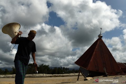 Foto pilihan pekan keempat Juli 2020