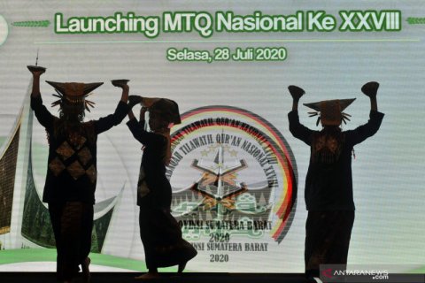 Peluncuran MTQ Nasional ke-28