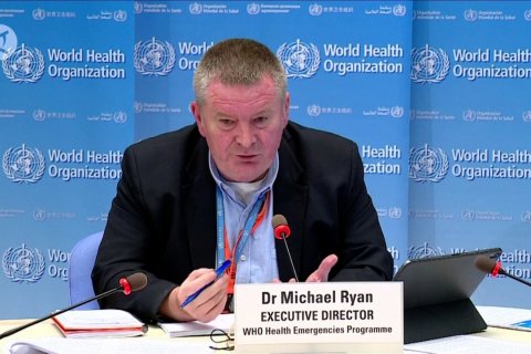 Atensi WHO terhadap Presiden Bolsonaro yang divonis positif COVID-19