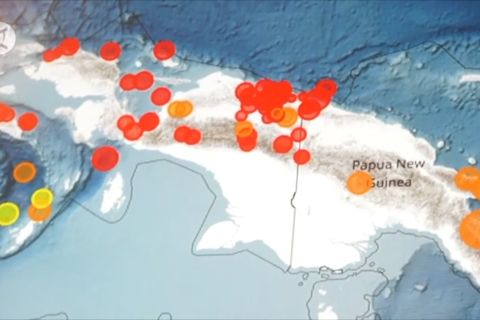 BMKG ingatkan potensi bencana hidrometeorologi di musim kemarau basah