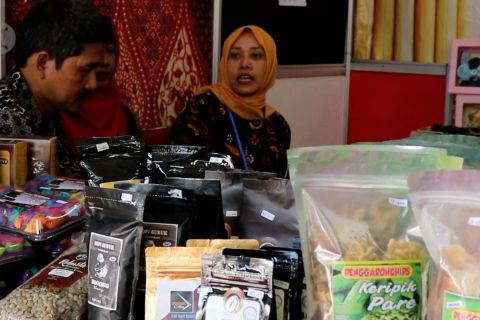 Penyaluran Rp123,46 triliun  Anggaran UMKM ditargetkan selesai September 