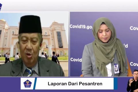 Puluhan santri positif COVID-19, Ponpes Gontor terapkan aturan khusus