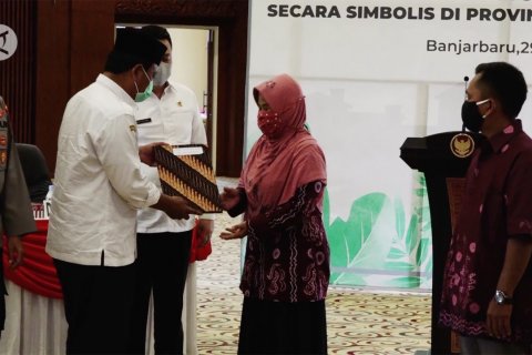 Cegah mafia tanah dengan Program PTSL