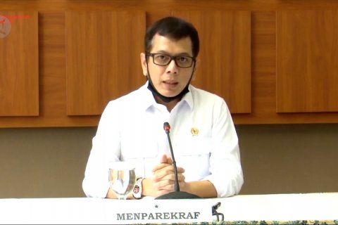 Wishnutama janjikan peringatan HUT ke-75 RI secara virtual tetap meriah
