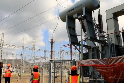 PLN kejar target pemenuhan daya listrik di kawasan pariwisata prioritas