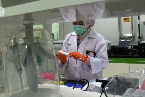 Sejauh mana perjalanan Indonesia memproduksi vaksin?