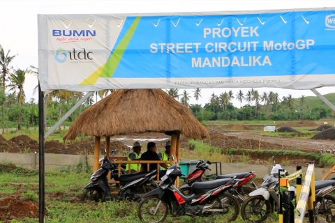 Wakapolri perintahkan Polda NTB tuntaskan persoalan lahan sirkuit MotoGP