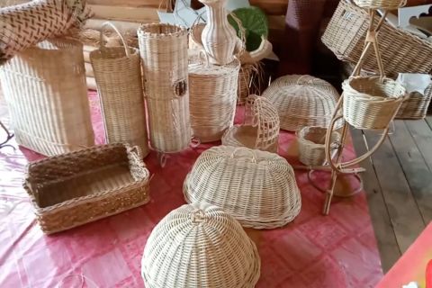 Pemkab Kapuas usulkan bantuan bagi 1.100 pelaku IKM