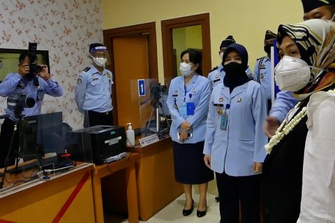 Kemenpan-RB: Kantor Imigrasi Wonosobo ramah HAM