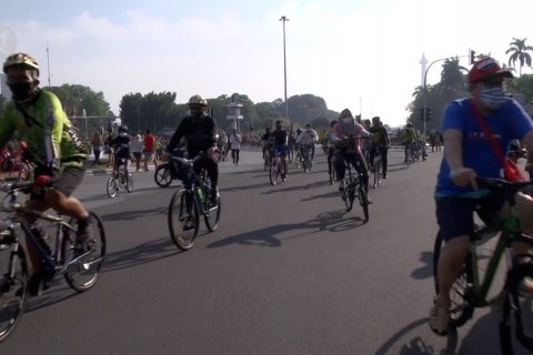 Kenali Jenis sepeda dan kegunaannya sesuai kebutuhan berolahraga