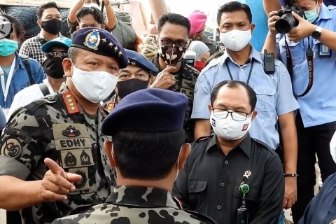 Menteri KP: saatnya isi zona ekonomi eksklusif dengan nelayan Indonesia