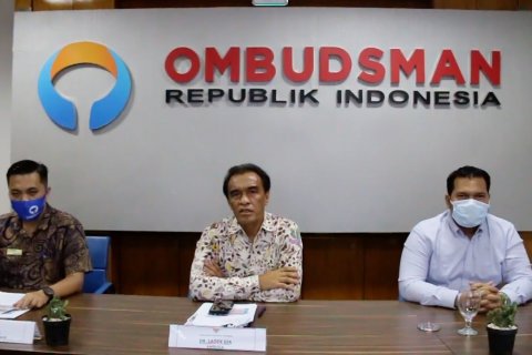 Ombudsman: pengawasan hukum pertambangan liar lemah
