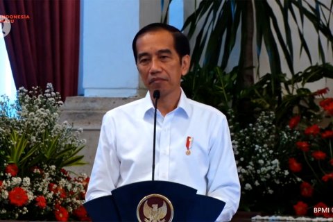 Presiden minta dana Rp1 triliun segera disalurkan ke koperasi