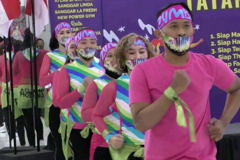 Disporapar ijinkan sarana olahraga dan jasa wisata beroperasi